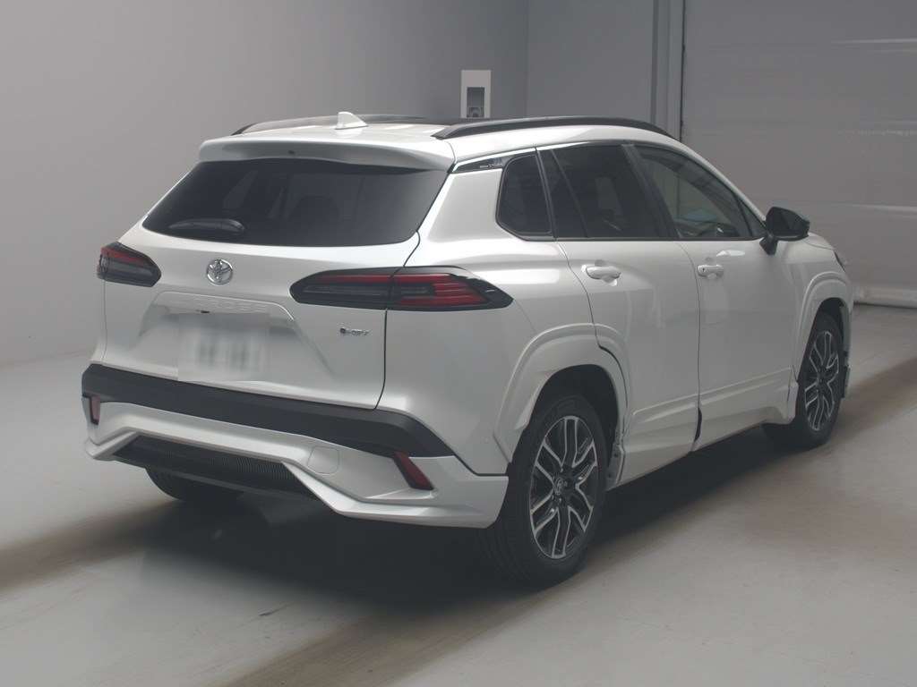 TOYOTA COROLLA CROSS HYBRID Z LEATHER photo 5