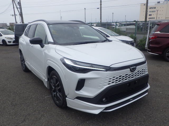 TOYOTA COROLLA CROSS HYBRID Z LEATHER photo 18