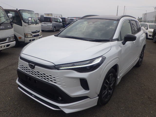TOYOTA COROLLA CROSS HYBRID Z LEATHER photo 20