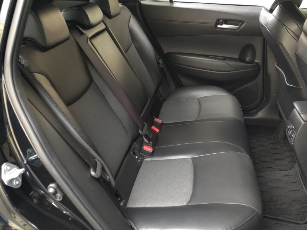 TOYOTA COROLLA CROSS HYBRID Z LEATHER photo 7