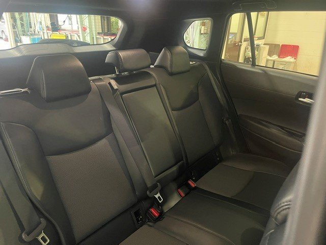 TOYOTA COROLLA CROSS HYBRID Z LEATHER photo 12