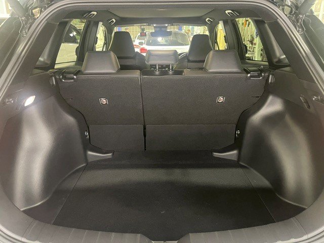 TOYOTA COROLLA CROSS HYBRID Z LEATHER photo 13