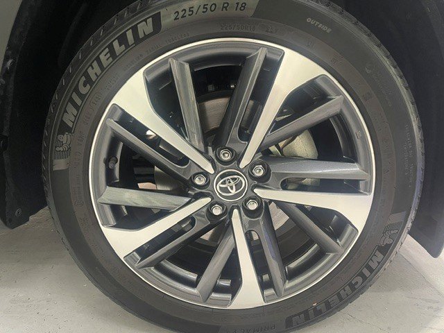 TOYOTA COROLLA CROSS HYBRID Z LEATHER photo 15