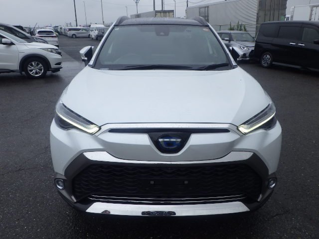 TOYOTA COROLLA CROSS HYBRID Z LEATHER photo 12
