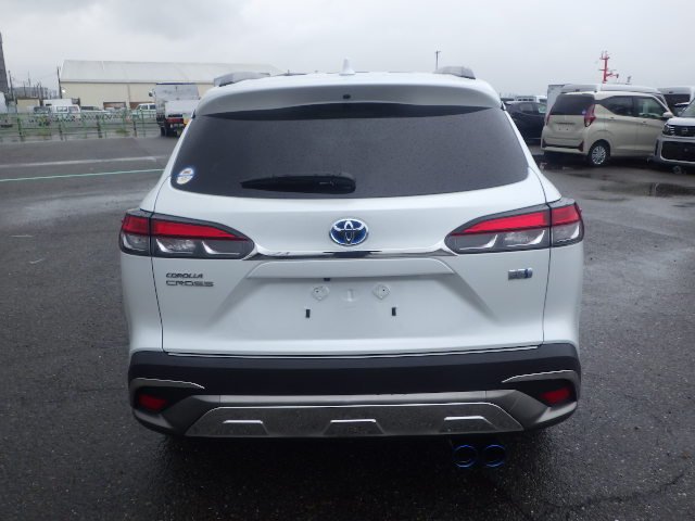 TOYOTA COROLLA CROSS HYBRID Z LEATHER photo 13