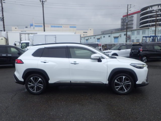 TOYOTA COROLLA CROSS HYBRID Z LEATHER photo 15