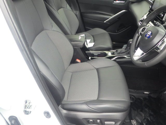 TOYOTA COROLLA CROSS HYBRID Z LEATHER photo 16