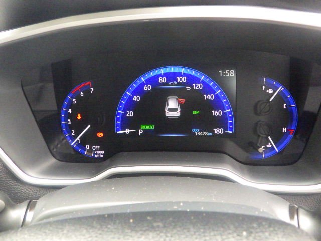 TOYOTA COROLLA CROSS HYBRID Z LEATHER photo 19