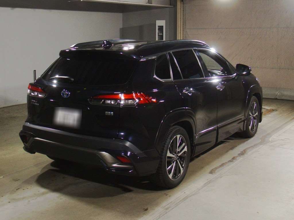 TOYOTA COROLLA CROSS HYBRID Z LEATHER photo 5