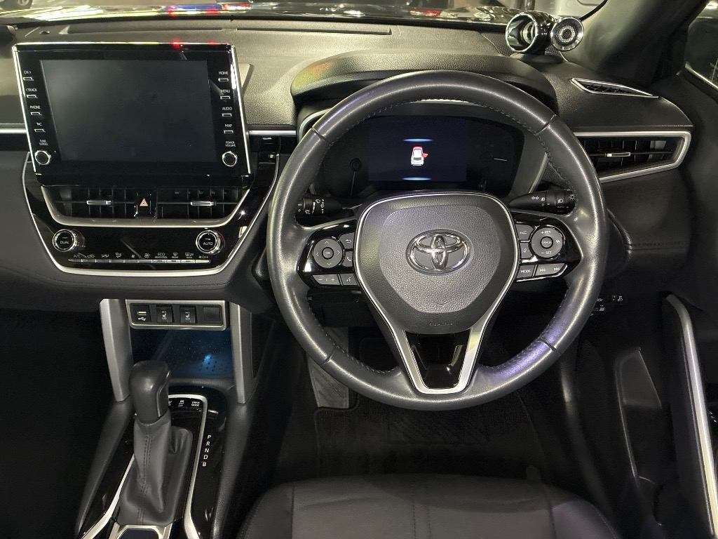 TOYOTA COROLLA CROSS HYBRID Z LEATHER photo 7