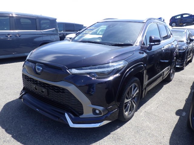 TOYOTA COROLLA CROSS HYBRID Z LEATHER photo 12