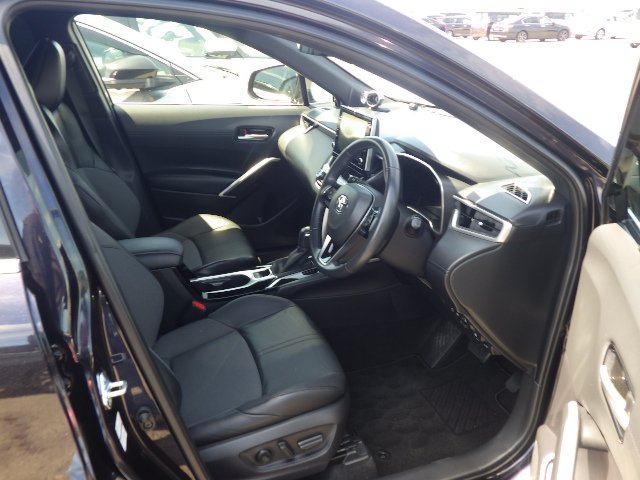 TOYOTA COROLLA CROSS HYBRID Z LEATHER photo 14