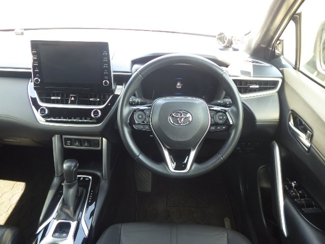 TOYOTA COROLLA CROSS HYBRID Z LEATHER photo 15