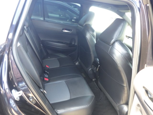 TOYOTA COROLLA CROSS HYBRID Z LEATHER photo 19