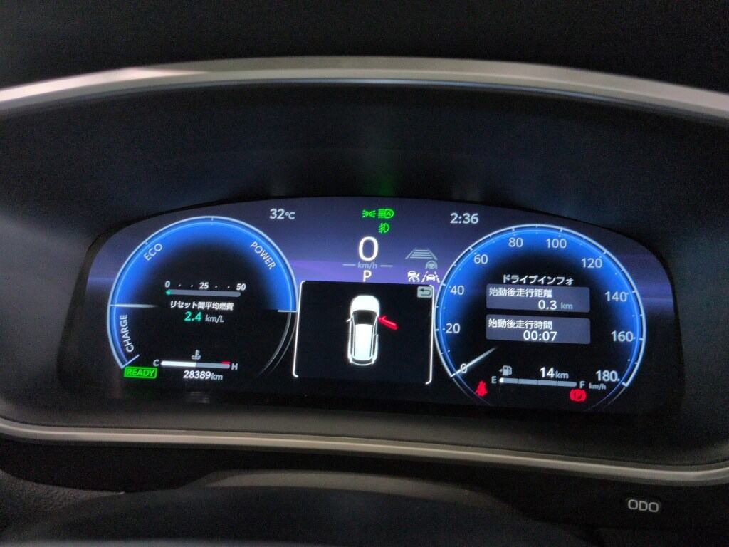 TOYOTA COROLLA CROSS HYBRID Z LEATHER photo 7