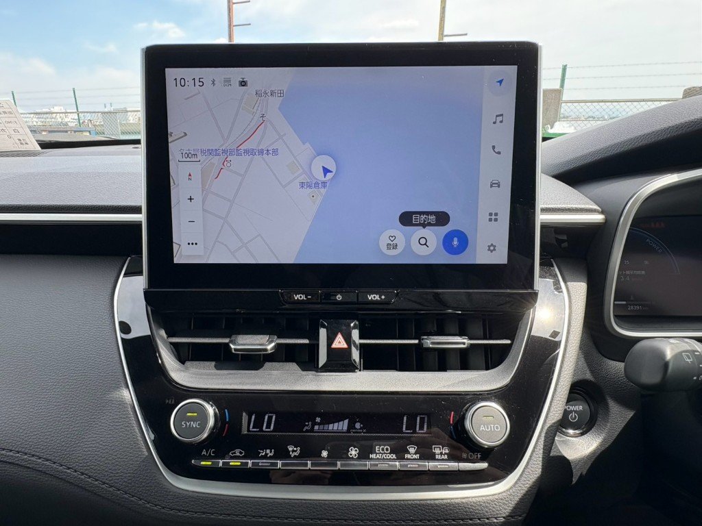 TOYOTA COROLLA CROSS HYBRID Z LEATHER photo 14