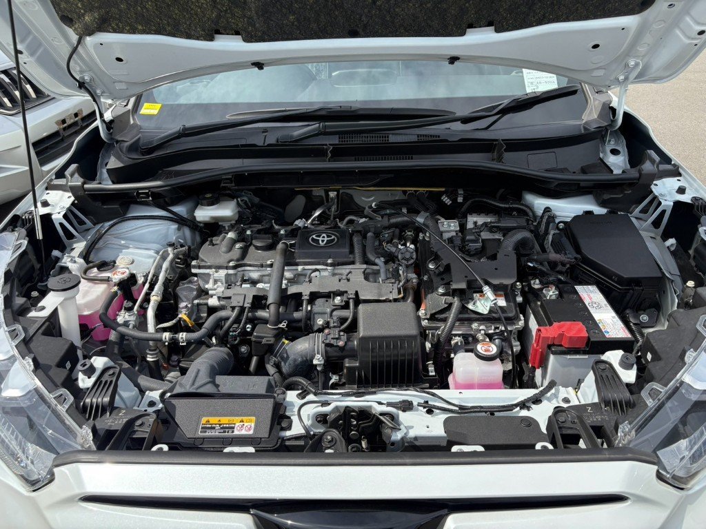 TOYOTA COROLLA CROSS HYBRID Z LEATHER photo 19