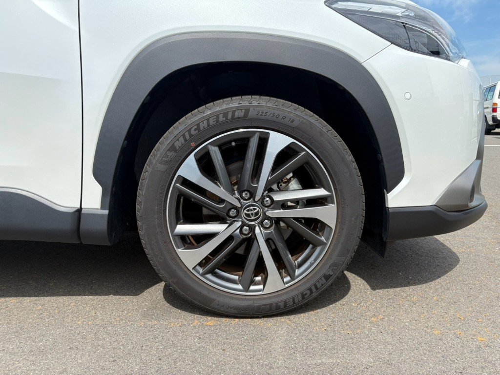 TOYOTA COROLLA CROSS HYBRID Z LEATHER photo 20