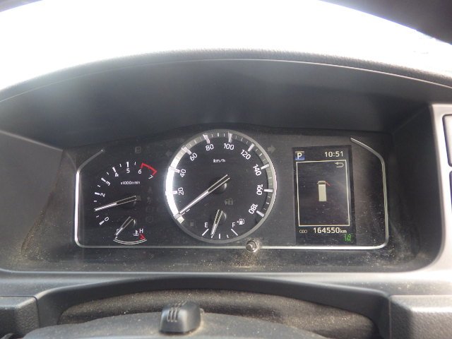 TOYOTA HIACE DARK PRIME V2 photo 19