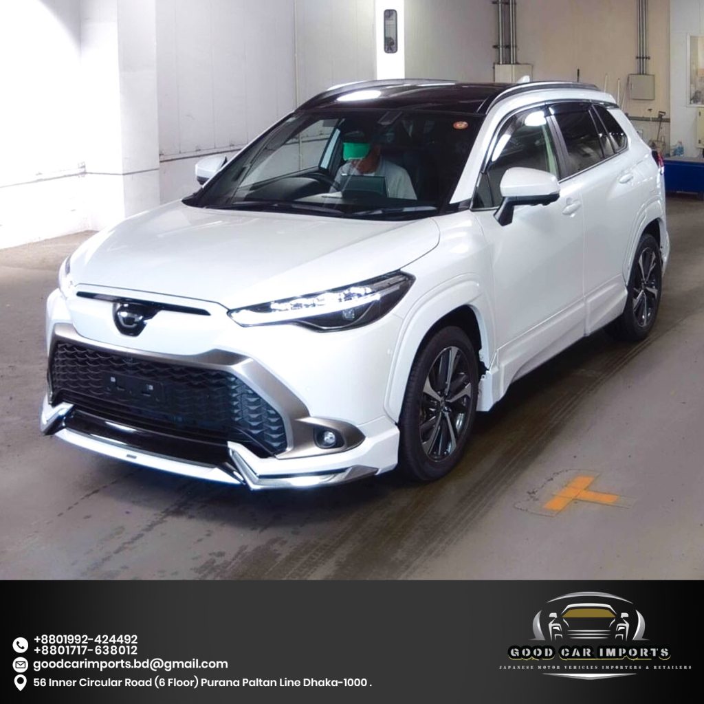 𝗧𝗼𝘆𝗼𝘁𝗮 𝗖𝗼𝗿𝗼𝗹𝗹𝗮 𝗖𝗿𝗼𝘀𝘀 𝗭 𝗟𝗲𝗮𝘁𝗵𝗲𝗿 𝗣𝗮𝗰𝗸𝗮𝗴𝗲 𝗛𝘆𝗯𝗿𝗶𝗱